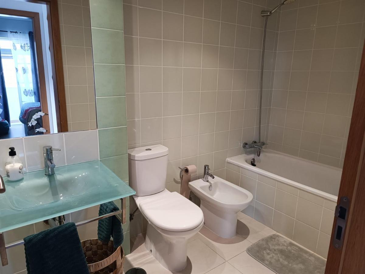 Apartamento Com Terraco Кабанас де Тавира Екстериор снимка